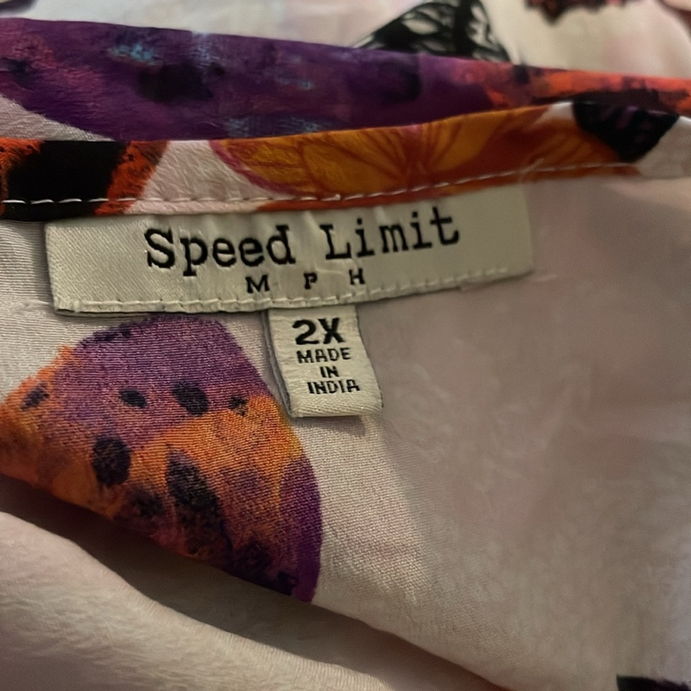 Speed Limit MPH - Picture 12 of 12